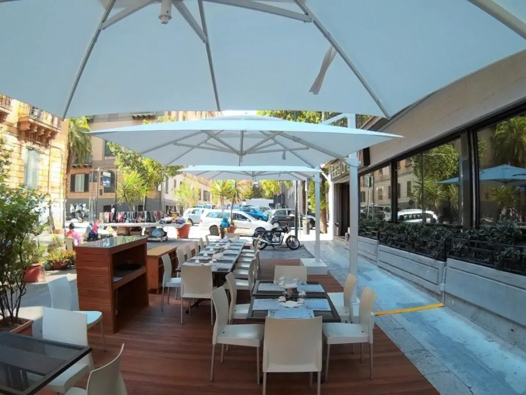 Restaurant, Cristal Hotel Palermo, Palermo