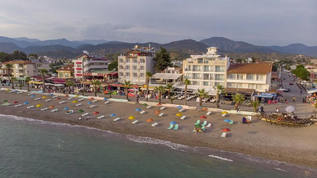 Beach, Delta, Dalaman