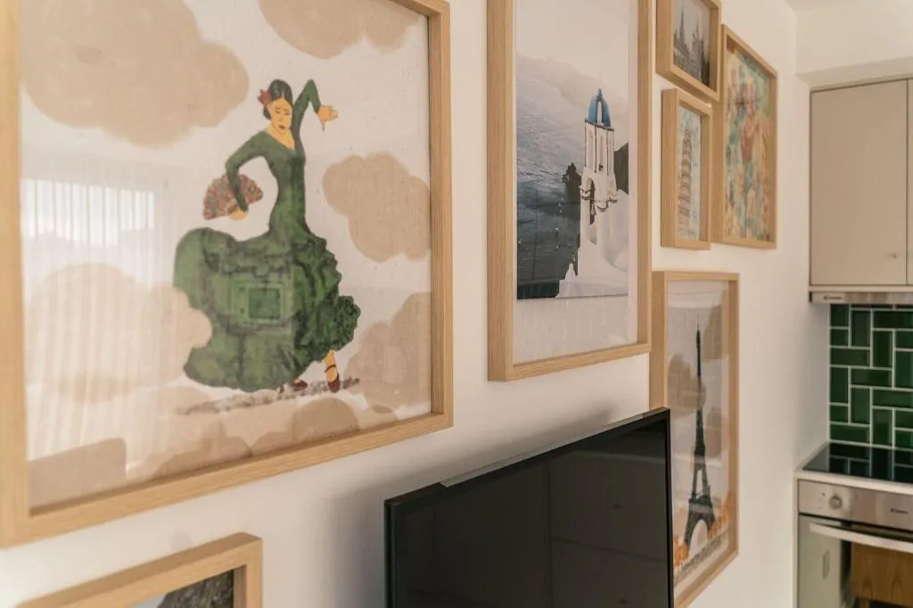 Room, Pousadela Village, Porto