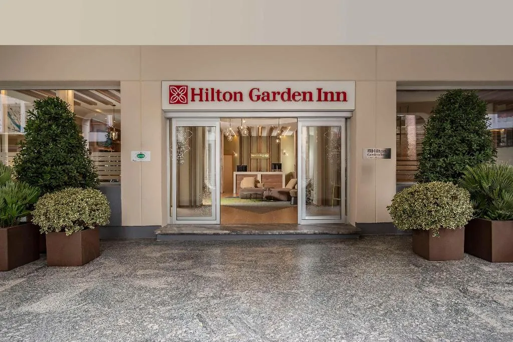 General view, Hilton Garden Inn Padova City Centre, Venice
