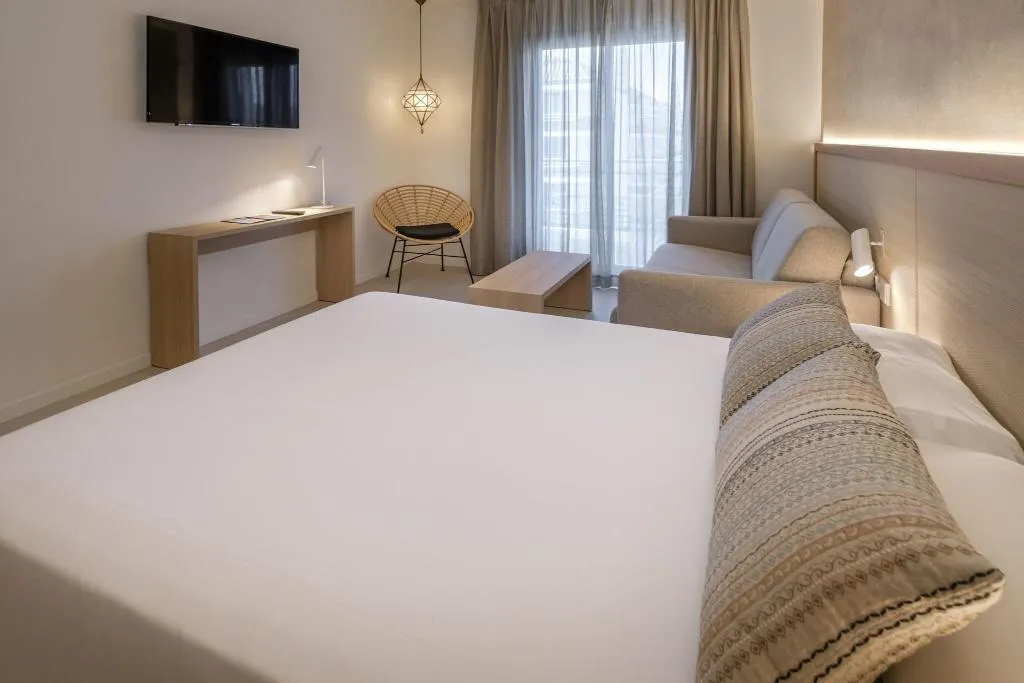 Room, Hotel Alhambra, Costa Brava