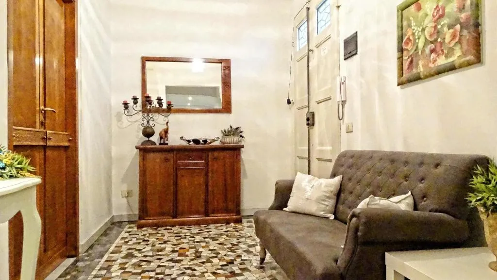 Lobby, La Campanella Guesthouse, Florence