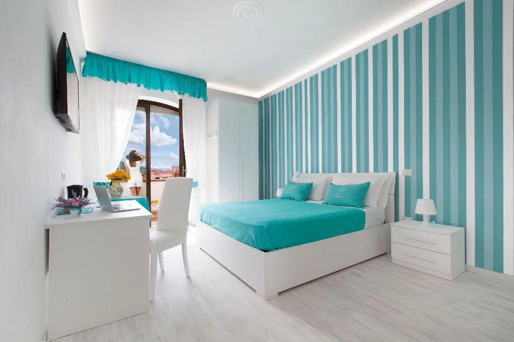 DOUBLE DELUXE Room, Villa Iolanda, Naples