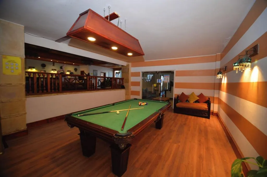 Sports and Entertainment, Falcon Naama Star Hotel, Red Sea Riviera