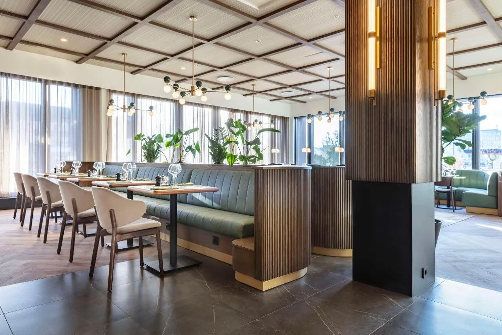 Bar, Radisson Blu Scandinavia Copenhagen, Copenhagen