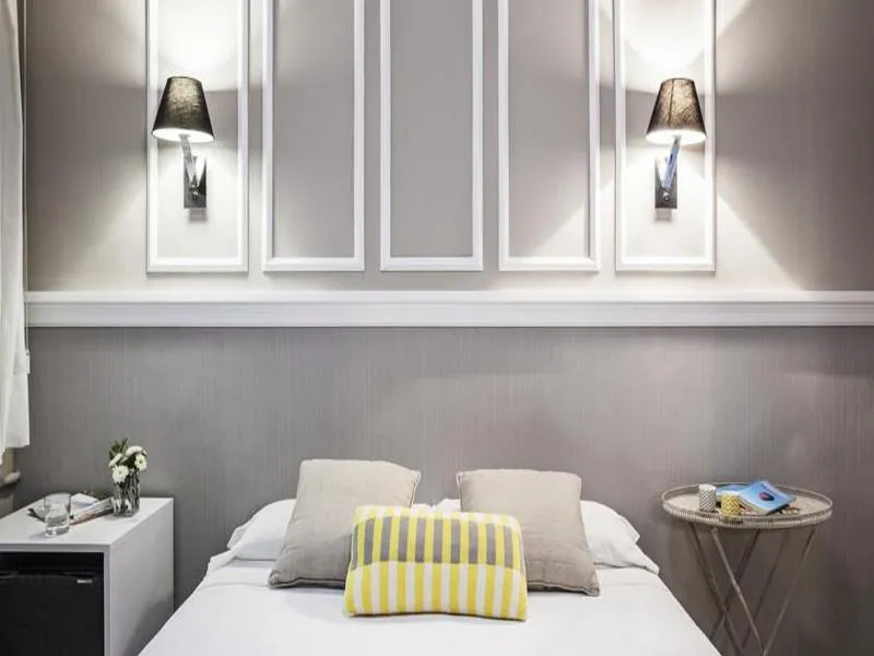 DOUBLE STANDARD Room, AinB Eixample Muntaner, Barcelona
