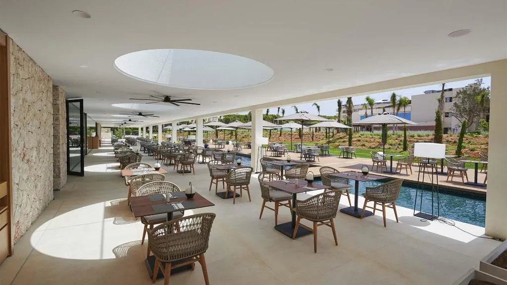Restaurant, Protur Biomar Sensatori, Majorca