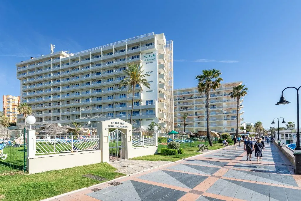 General view, La Barracuda, Costa Del Sol