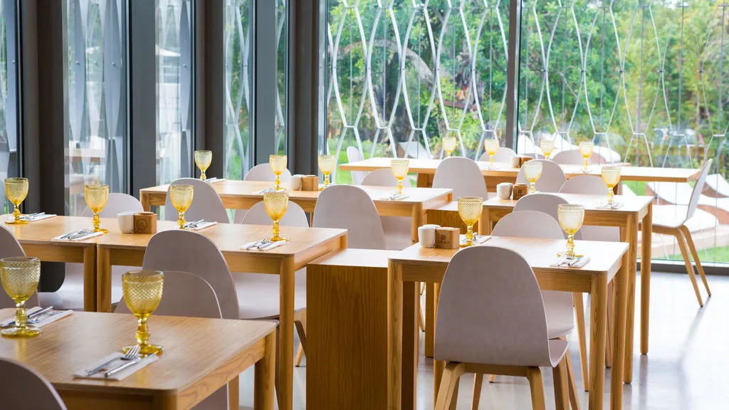 Restaurant, Ozadi Tavira Hotel, Algarve