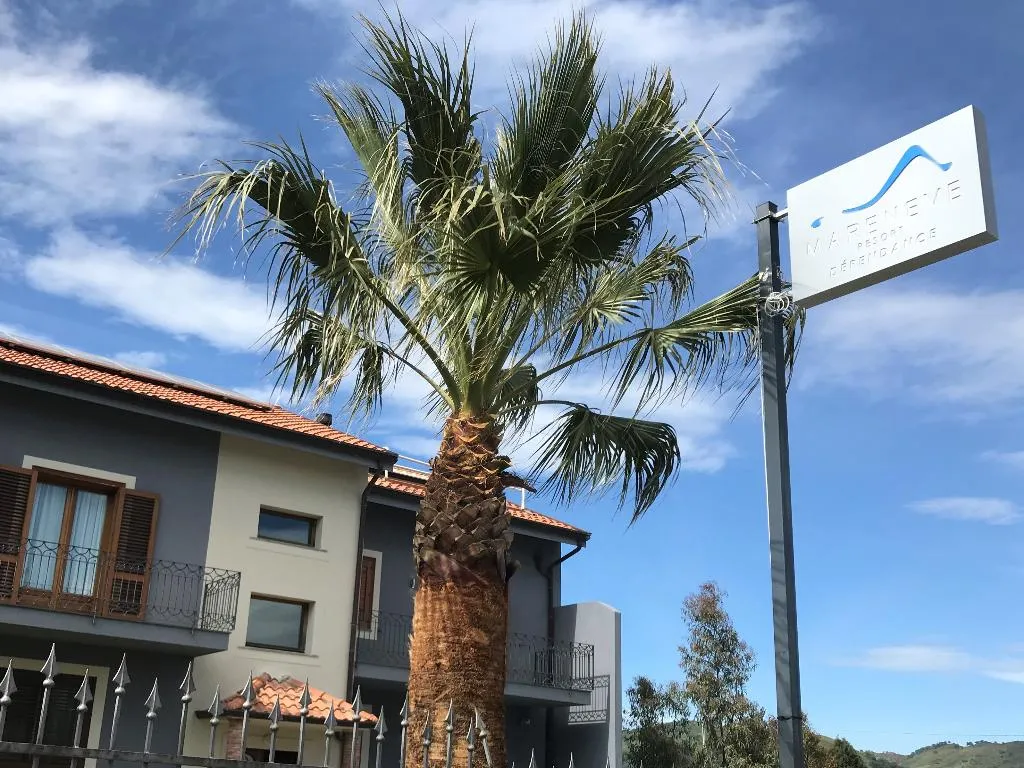 General view, Mareneve Resort, Catania