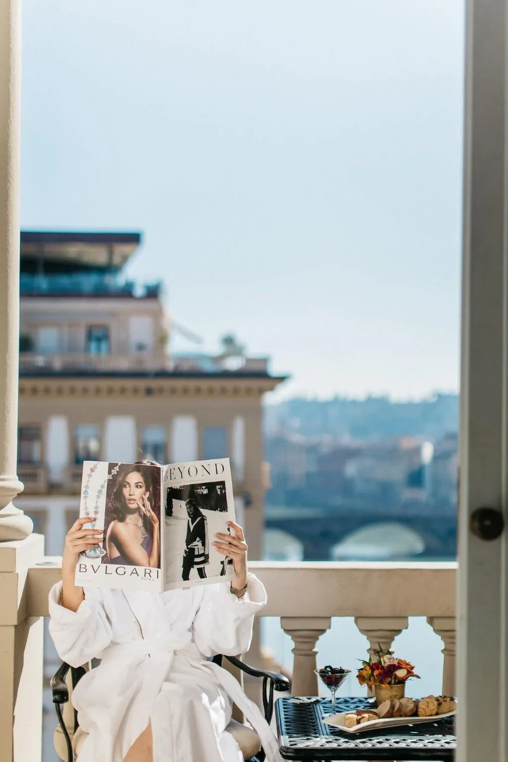 Room, St Regis Florence, Florence
