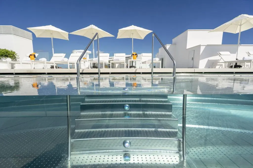 Pool, Five Flowers Hotel Formentera Melia Collection, Ibiza