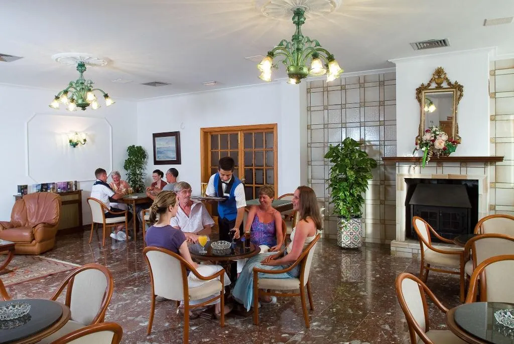 Lobby, Stil Bonsai, Majorca