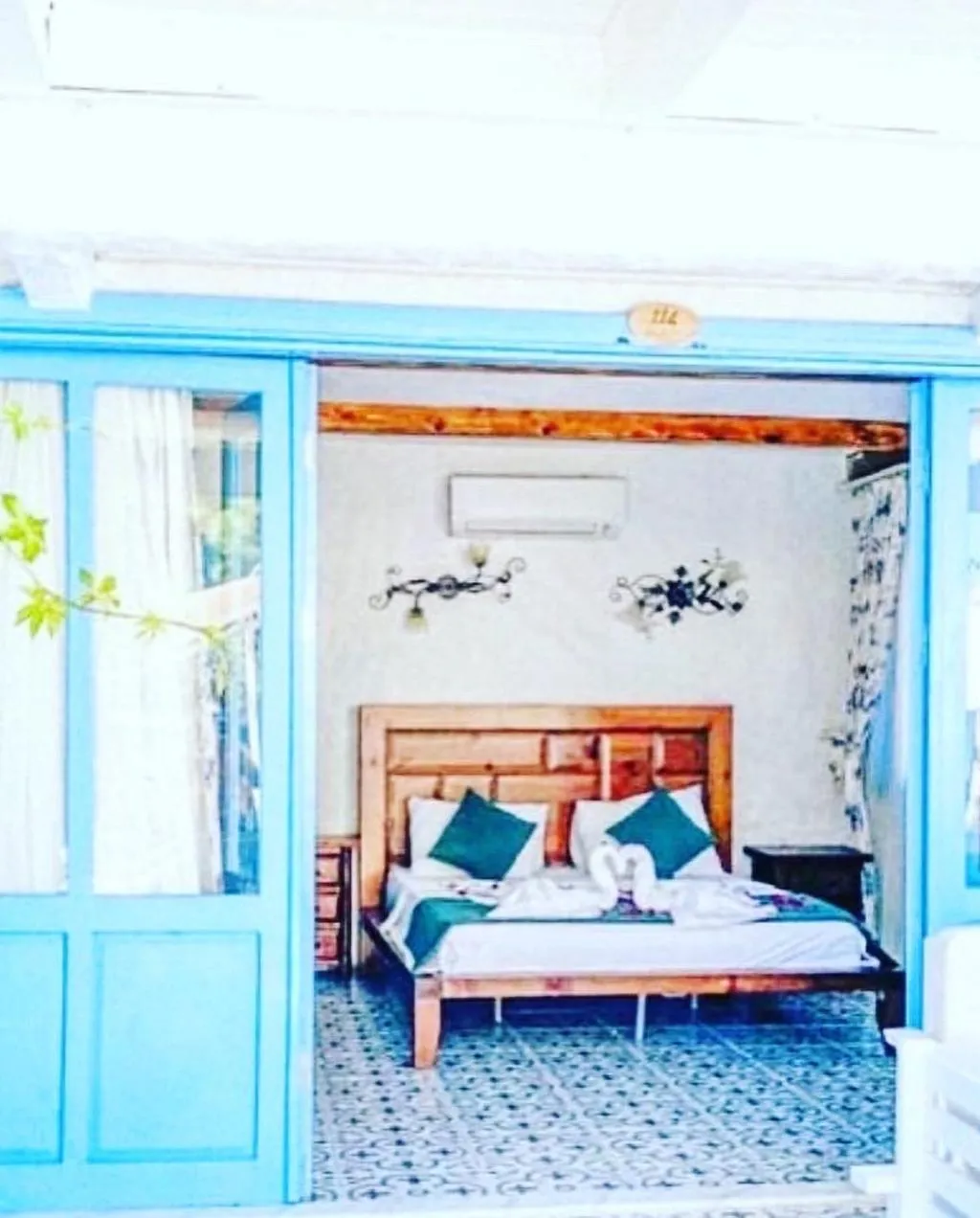 Room, Ala Konak Otel, Izmir