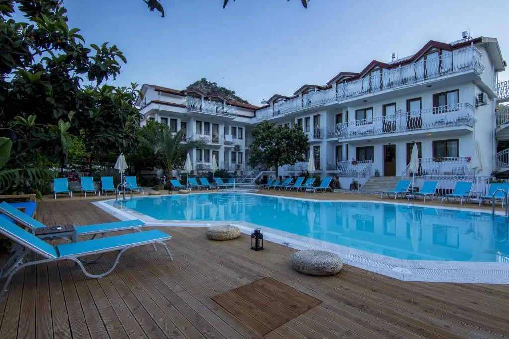 Sports and Entertainment, Unsal Hotel, Dalaman