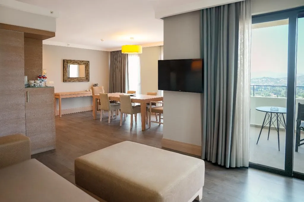 DOUBLE DELUXE Room, Ramada Resort by Wyndham Bodrum, Bodrum