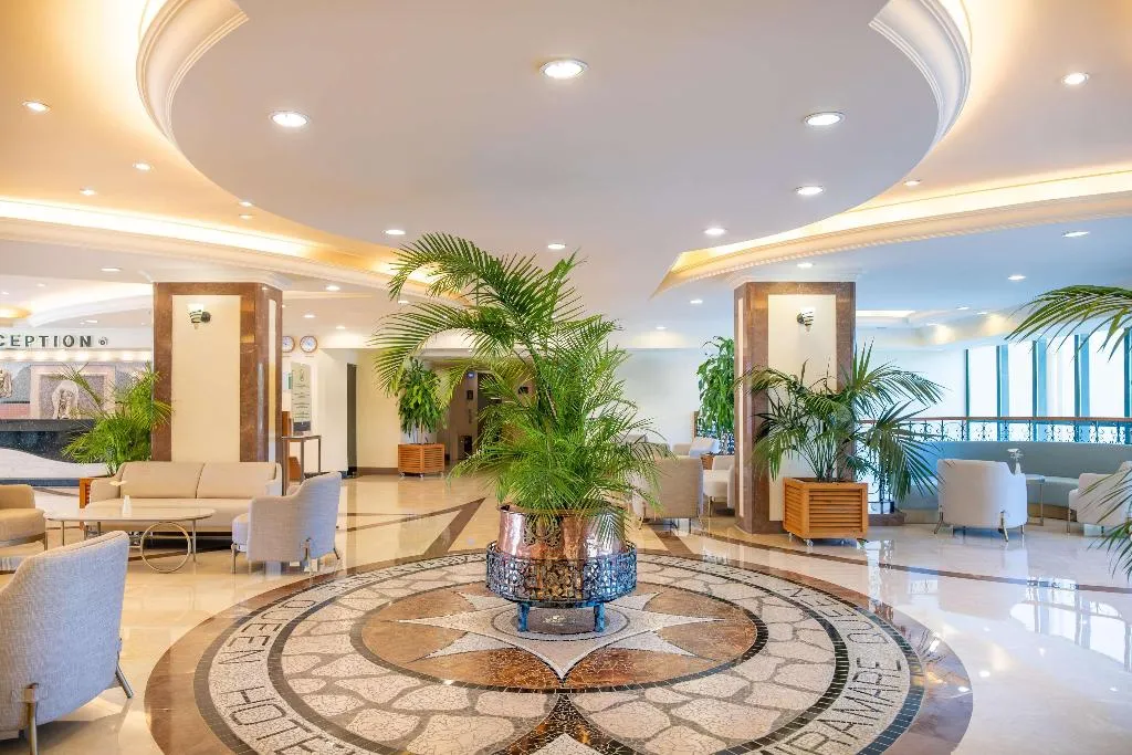 Lobby, Miramare Queen, Antalya