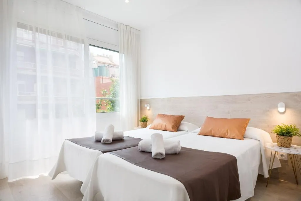 Room, BcnStop Sagrada Familia Apartments, Barcelona