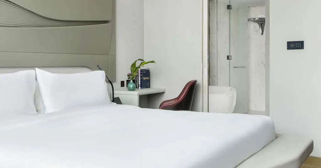 SUITE TWO BEDROOMS Room, ME by Meliá Dubai, Dubai