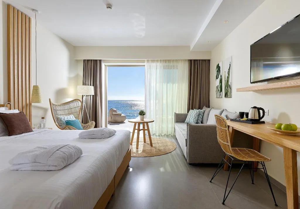 Room, Enorme Santanna Beach, Crete