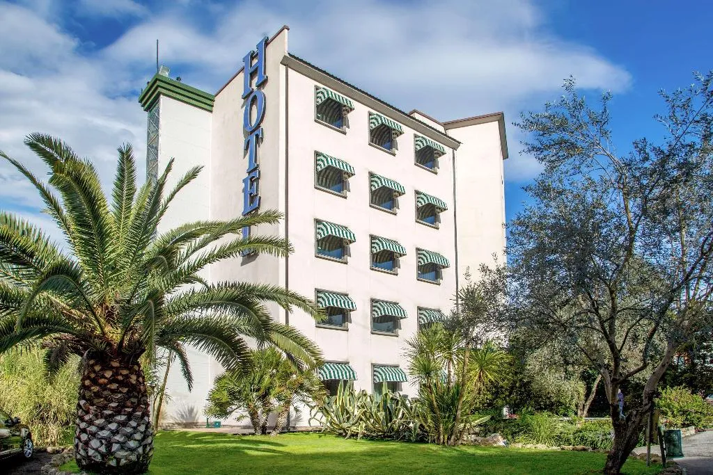 General view, Best Western Park Hotel, Rome