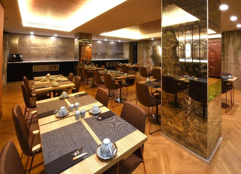 Restaurant, Design Plus Bex Hotel, Gran Canaria