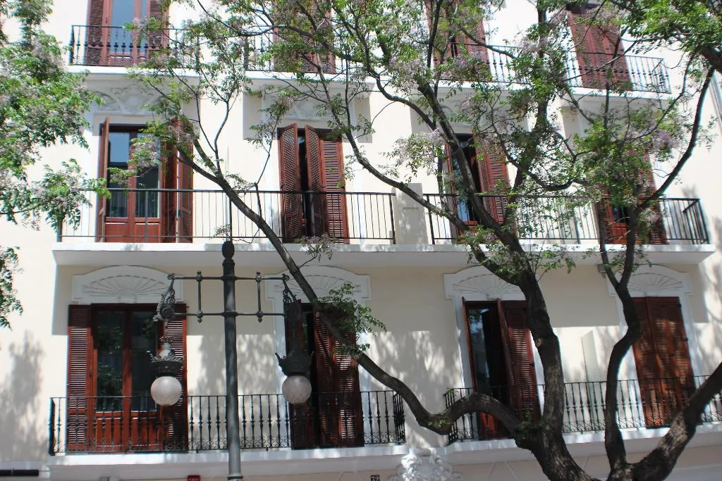 General view, Soho Valencia, Valencia
