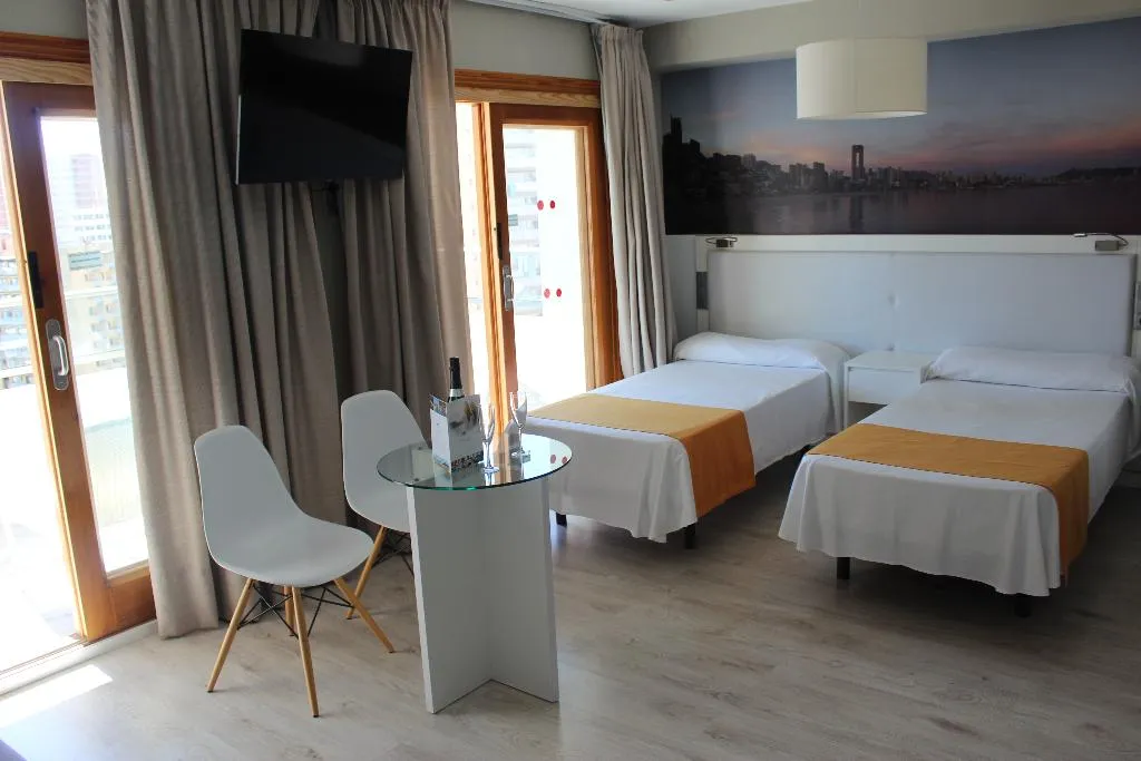 JUNIOR SUITE PREMIUM Room, Flamingo Beach Resort Adults Only, Costa Blanca