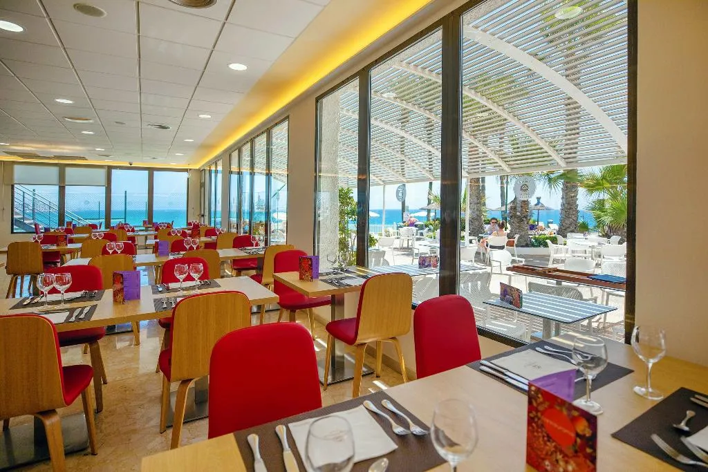 Restaurant, Hotel Servigroup La Zenia, Costa Blanca