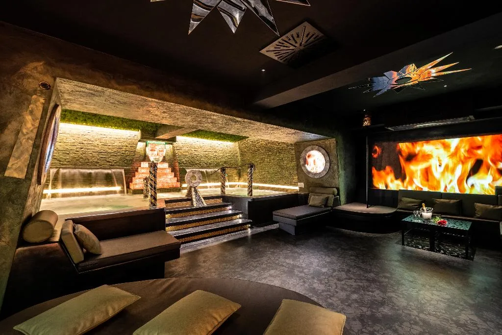 Sports and Entertainment, Trilussa Palace Congress & Spa, Rome