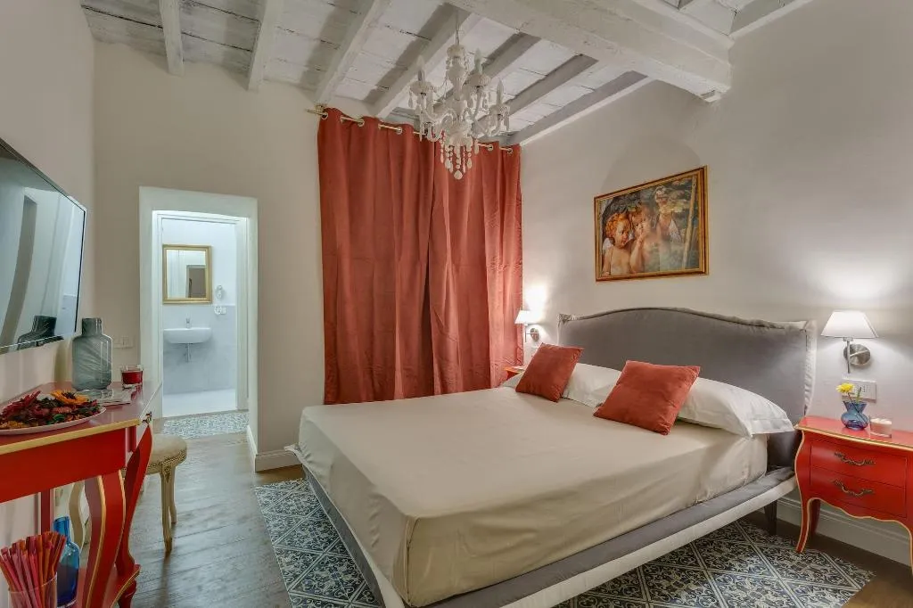 Room, Residenza D Epoca Sant Anna, Florence