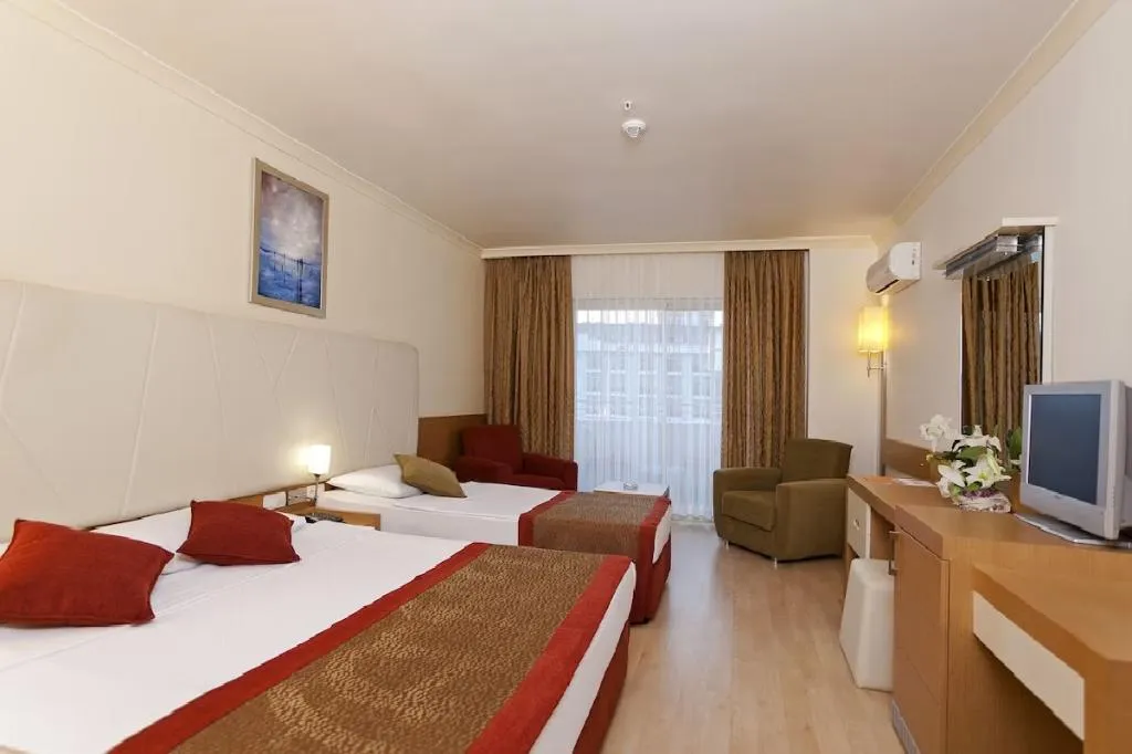 Room, My Home Resort, Antalya