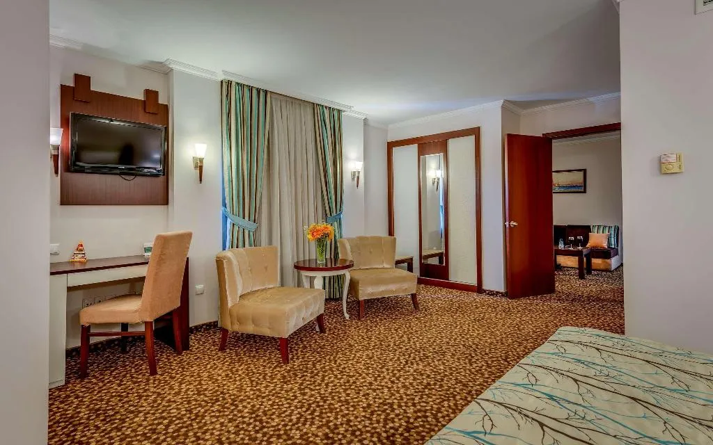 General view, Best Western Plus Khan Hotel, Antalya