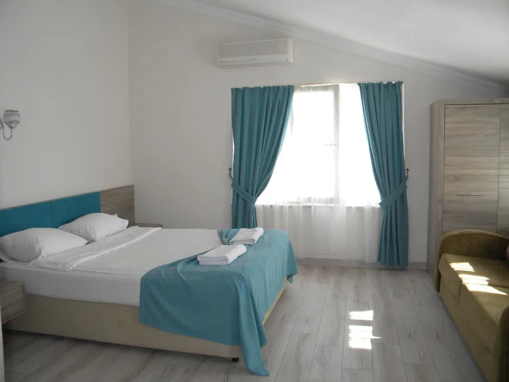 DOUBLE STANDARD Room, Sava Hotel, Antalya