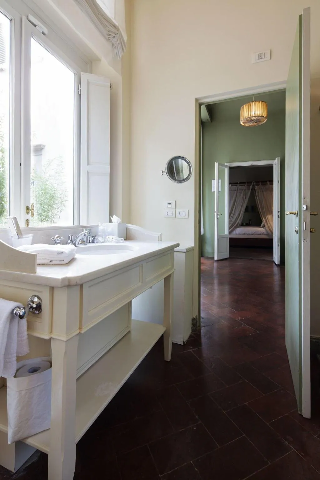 SUITE GARDEN VIEW KING BED Room, Palazzo Di Camugliano, Florence