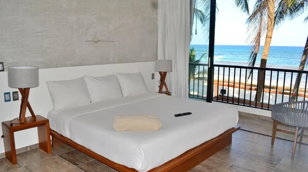 Room, Hotel Boutique Kinta Kan Adults Only, Playa Del Carmen