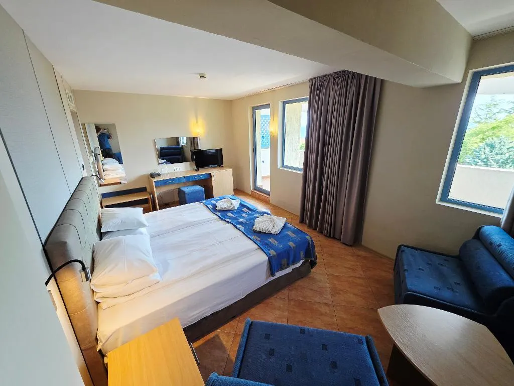 DOUBLE SUPERIOR Room, Bora Bora, Bourgas