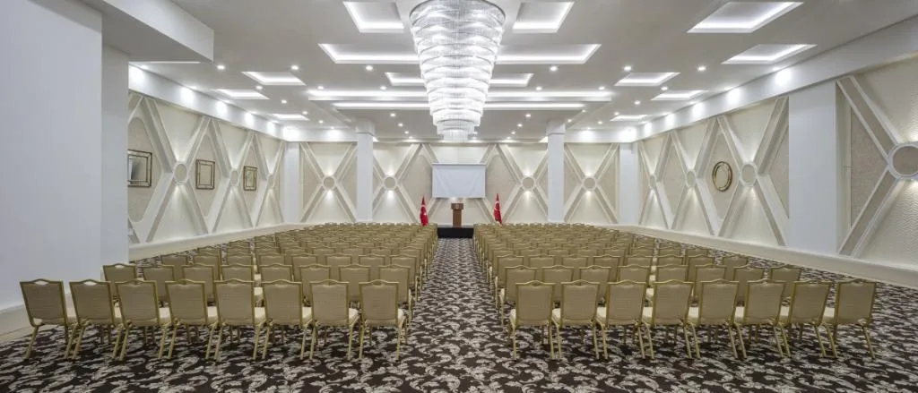 Conferences, Nirvana Mediterranean Excellence, Antalya