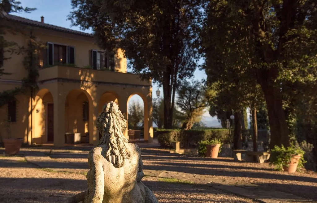 General view, Borgo Tenuta La Bandita, Florence
