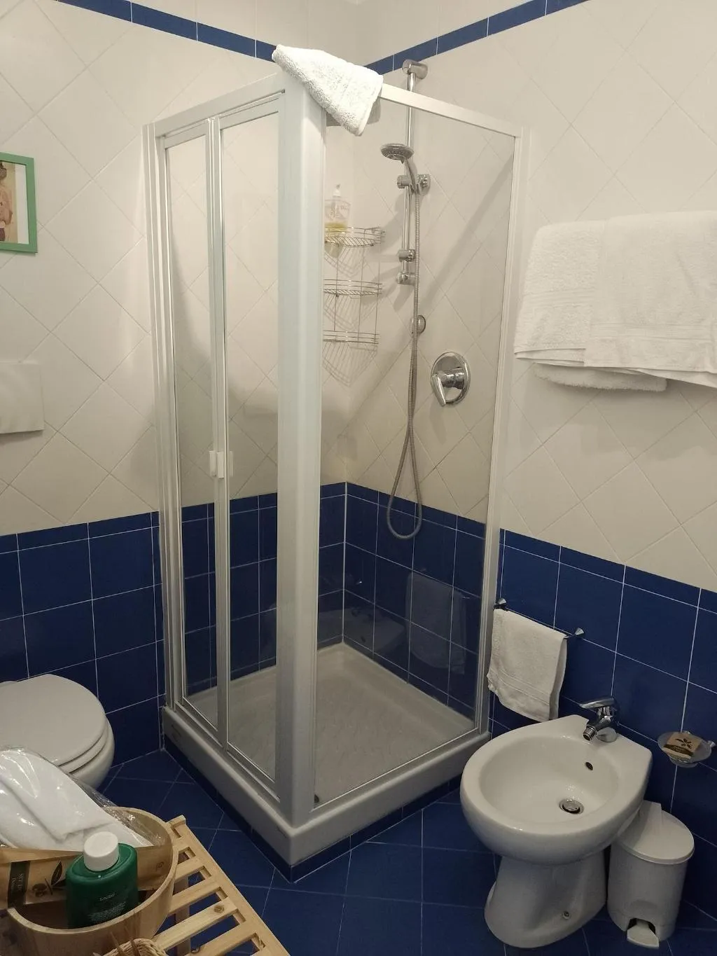 Room, B&B Cupole e Campanili, Naples
