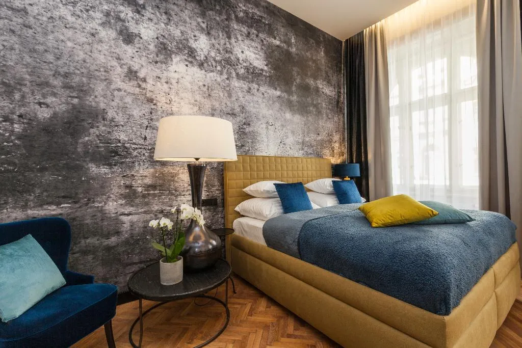 SUITE STANDARD Room, Antik Hotel Prague, Prague