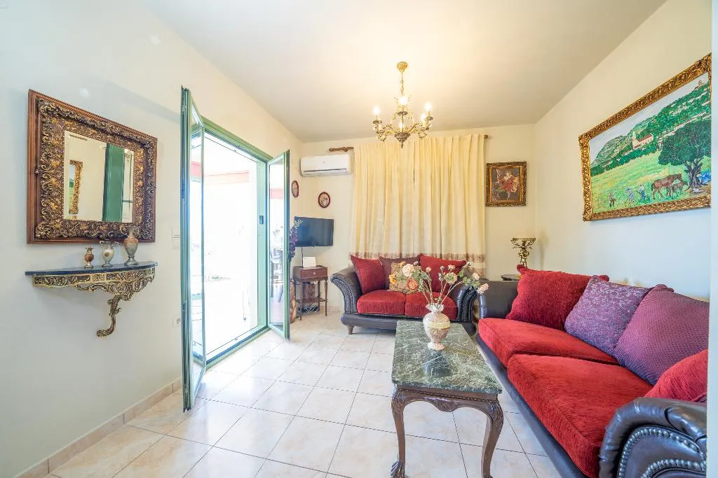 VILLA LUXURY SEA VIEW Room, Monambeles Villas, Kefallinia
