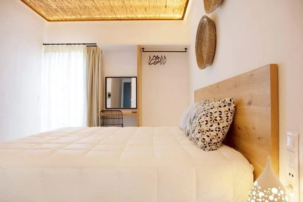 Room, Megali Ammos House, Skiathos