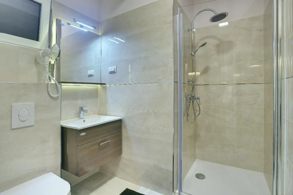 Room, D&A Center Apartments, Istria