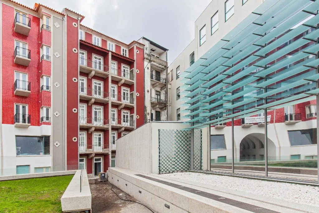 General view, bnapartments LoftPuzzle, Porto