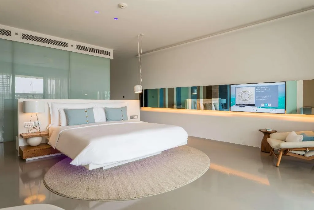 DOUBLE STANDARD Room, Nikki Beach Resort & Spa Dubai, Dubai