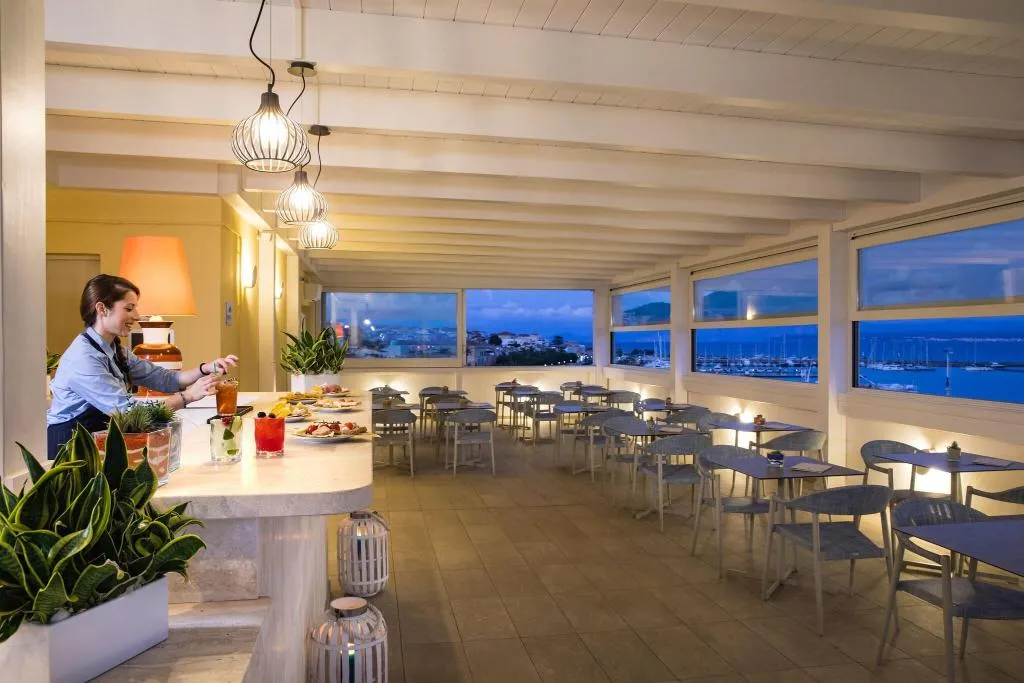 Lobby, Lu Hotel Riviera - Carloforte, Cagliari