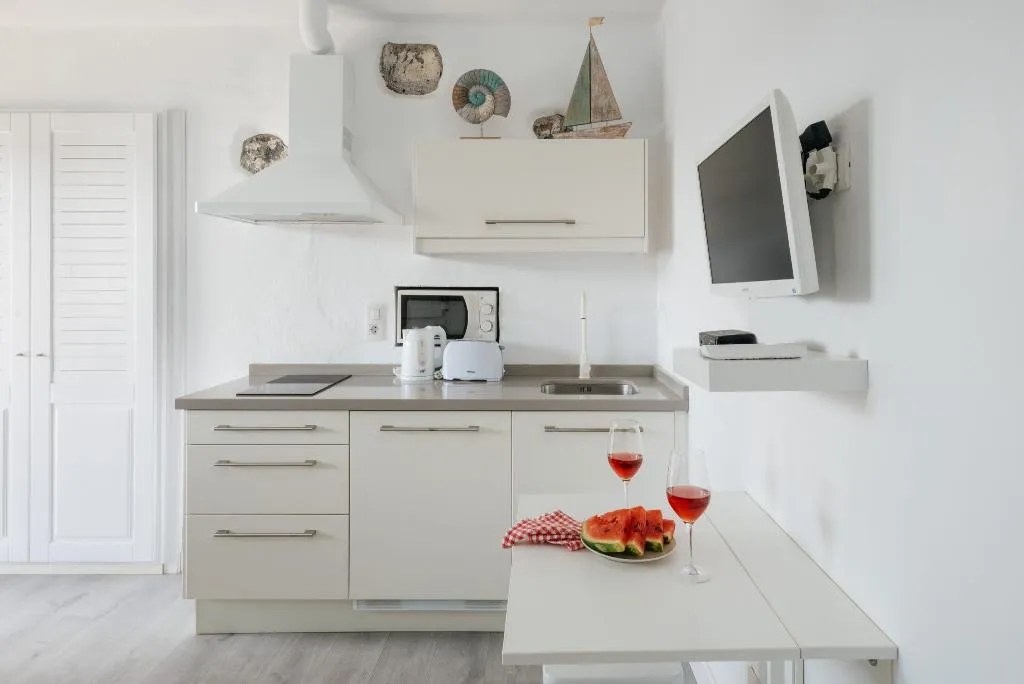 STUDIO STANDARD Room, Casa Rural Caleton Del Golfo, Lanzarote