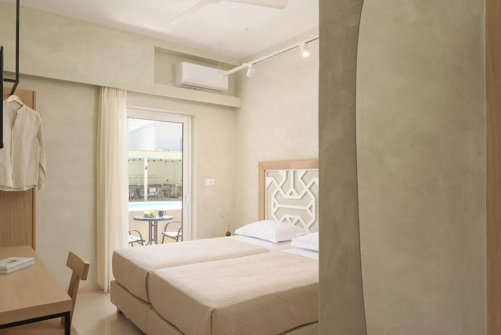 Room, Apollo Philoxenia, Crete