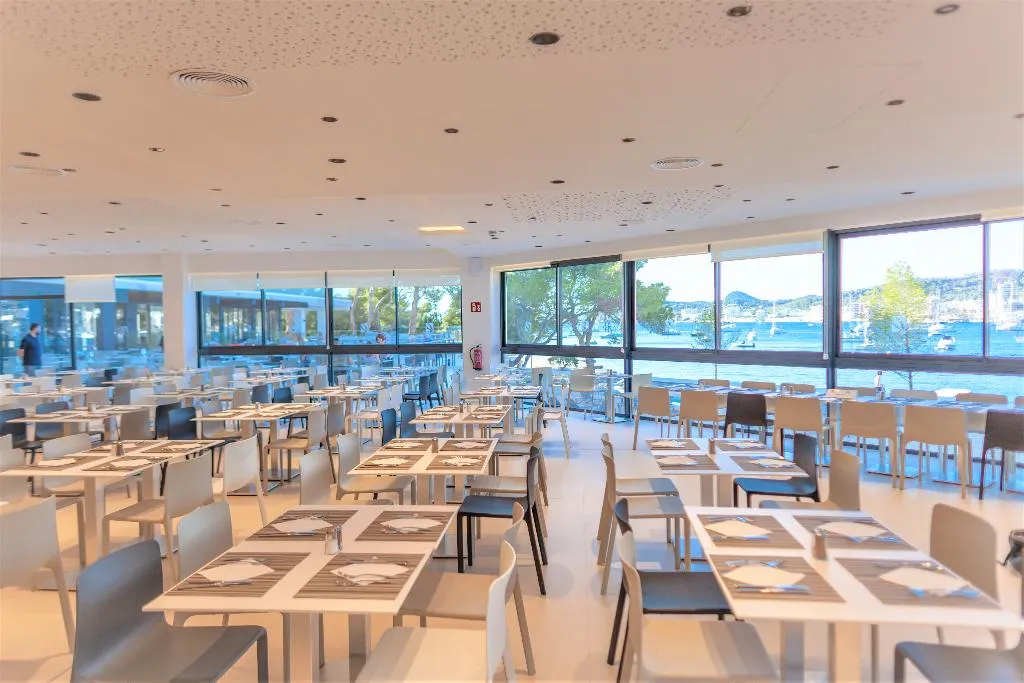 Restaurant, Els Pins Resort & Spa, Ibiza